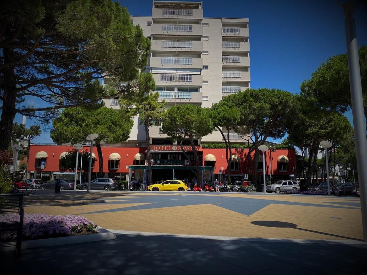 Hotel Savoia Λινιάνο Σαμπιαντόρο Εξωτερικό φωτογραφία