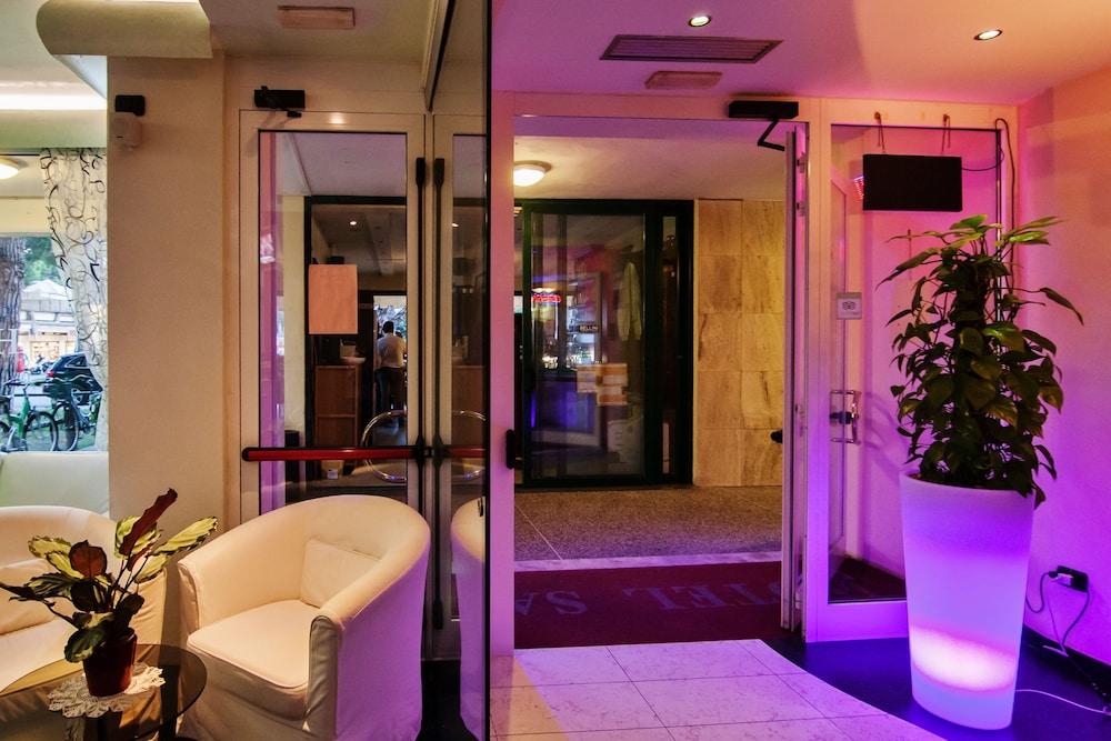 Hotel Savoia Λινιάνο Σαμπιαντόρο Εξωτερικό φωτογραφία