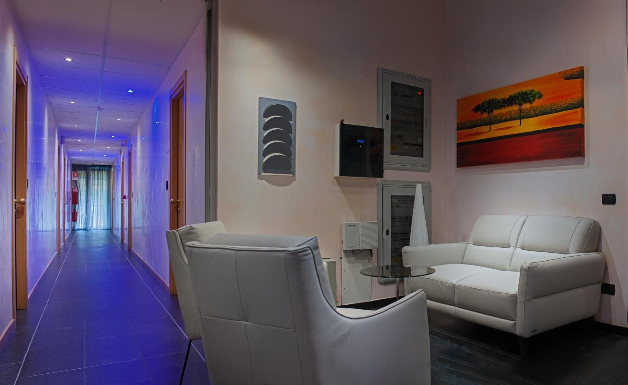 Hotel Savoia Λινιάνο Σαμπιαντόρο Εξωτερικό φωτογραφία