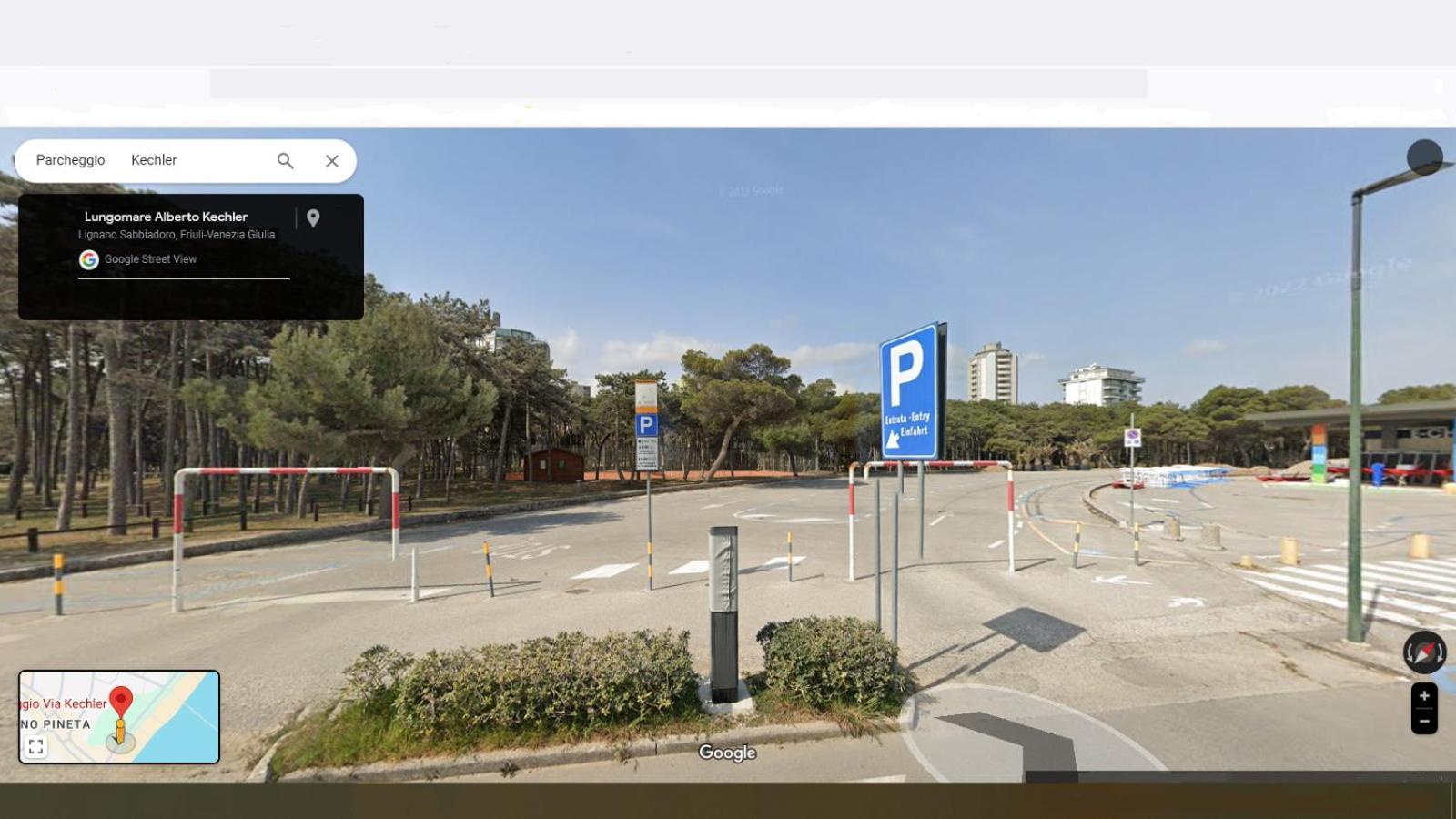 Hotel Savoia Λινιάνο Σαμπιαντόρο Εξωτερικό φωτογραφία
