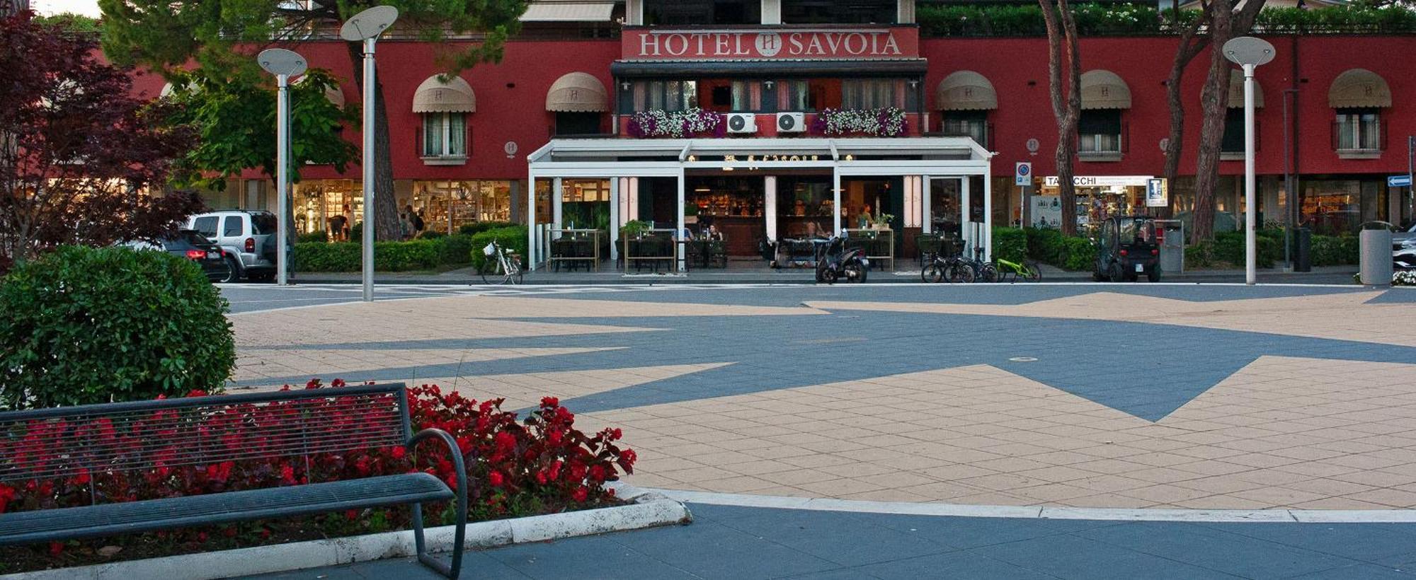 Hotel Savoia Λινιάνο Σαμπιαντόρο Εξωτερικό φωτογραφία
