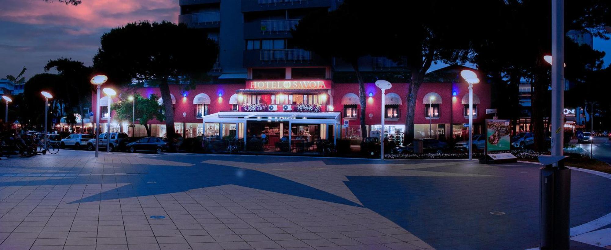 Hotel Savoia Λινιάνο Σαμπιαντόρο Εξωτερικό φωτογραφία