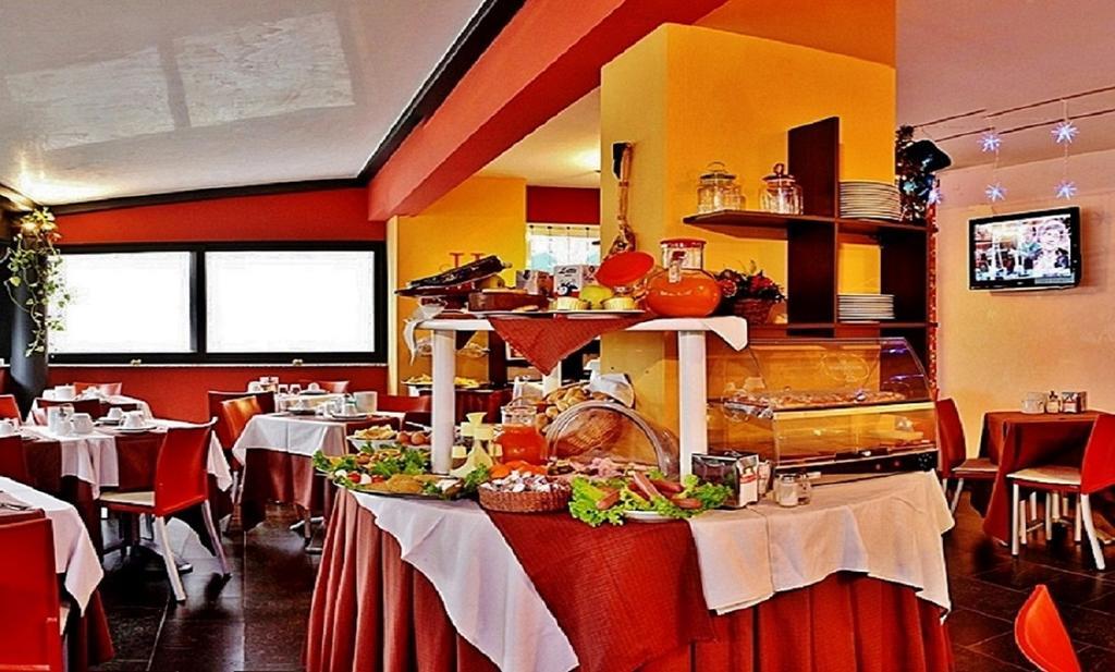 Hotel Savoia Λινιάνο Σαμπιαντόρο Εξωτερικό φωτογραφία