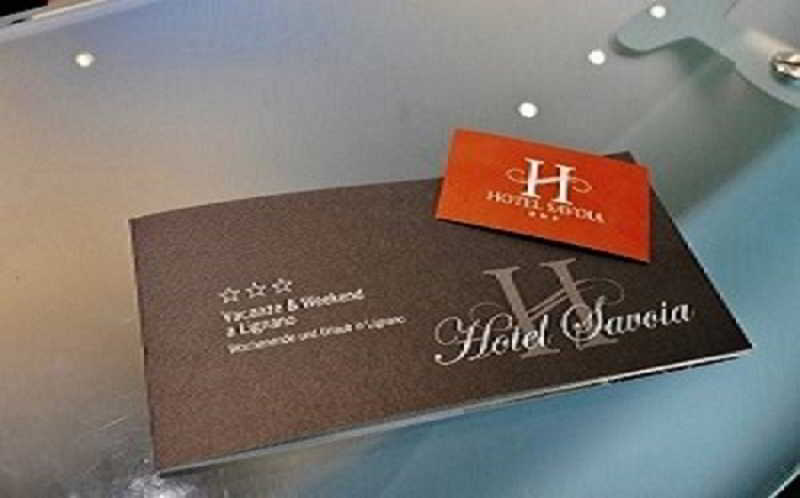 Hotel Savoia Λινιάνο Σαμπιαντόρο Εξωτερικό φωτογραφία