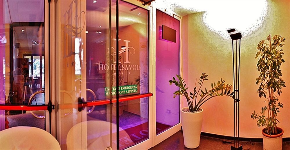 Hotel Savoia Λινιάνο Σαμπιαντόρο Εξωτερικό φωτογραφία