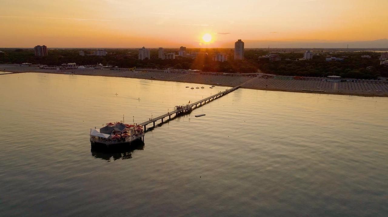 Hotel Savoia Λινιάνο Σαμπιαντόρο Εξωτερικό φωτογραφία