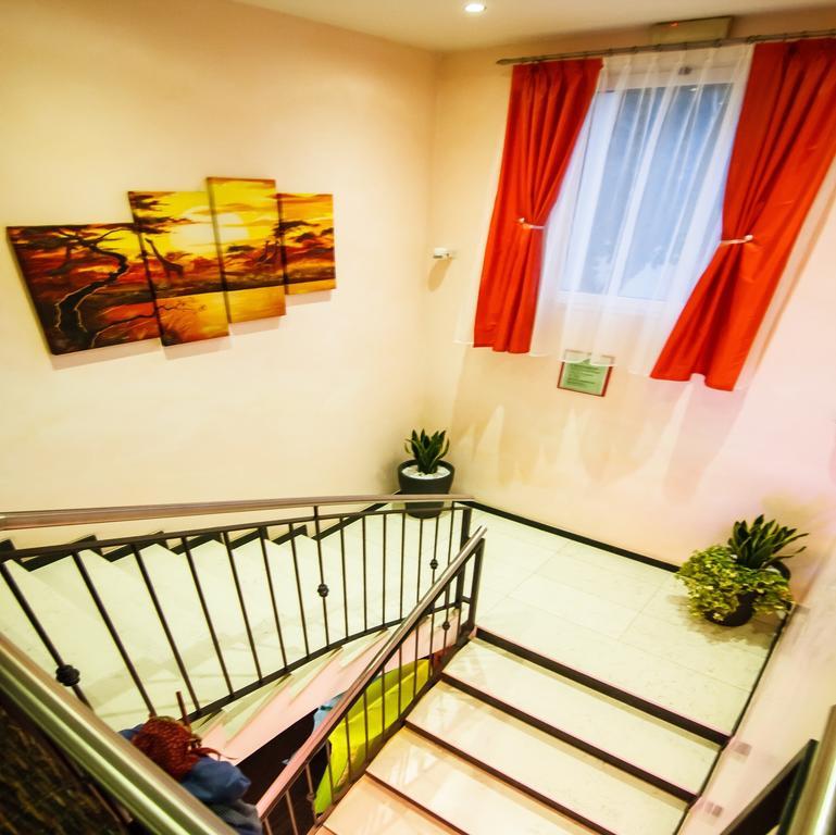 Hotel Savoia Λινιάνο Σαμπιαντόρο Εξωτερικό φωτογραφία