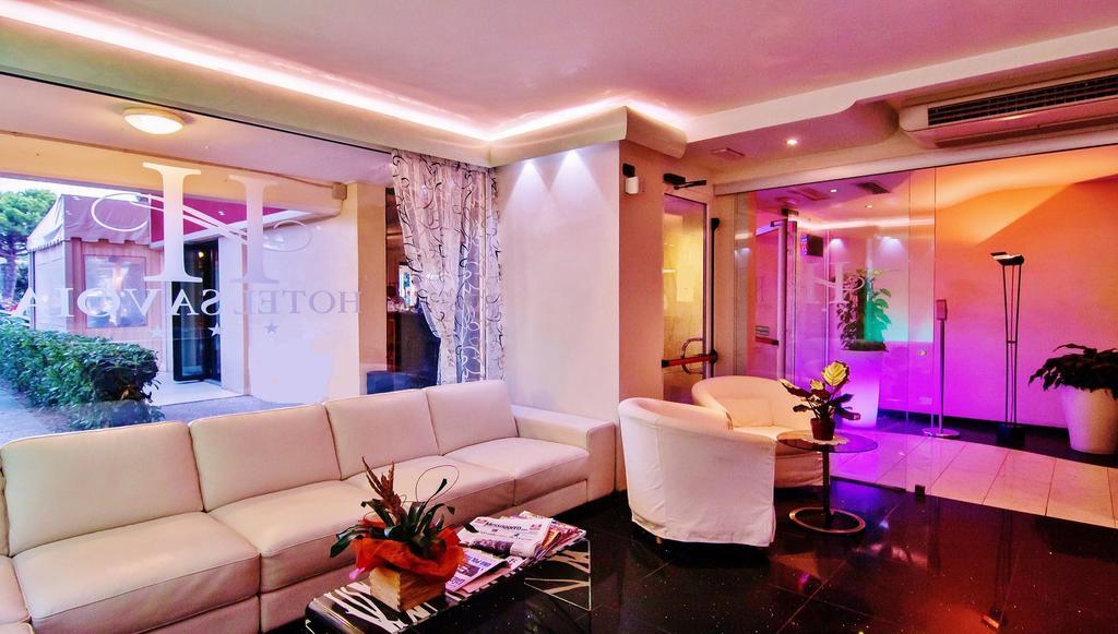 Hotel Savoia Λινιάνο Σαμπιαντόρο Εξωτερικό φωτογραφία
