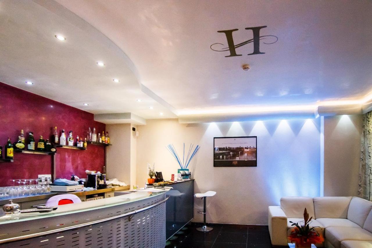 Hotel Savoia Λινιάνο Σαμπιαντόρο Εξωτερικό φωτογραφία